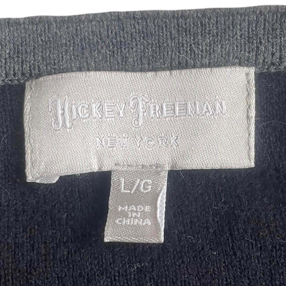 Hickey Freeman sweater - Picture 7 of 9